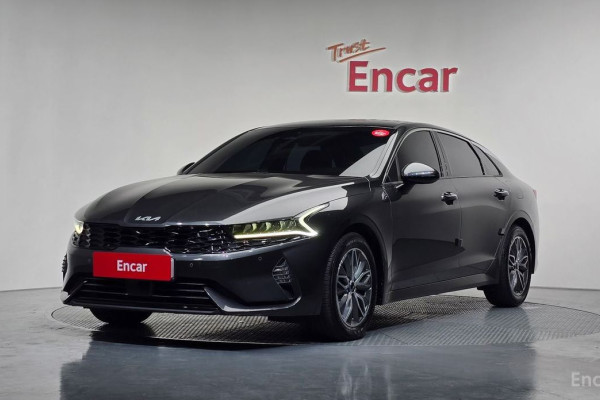 2022 Kia K5 с пробегом 65 746 км