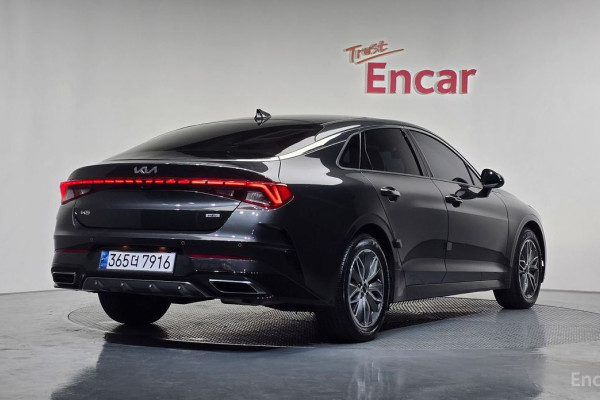 2022 Kia K5 с пробегом 65 746 км