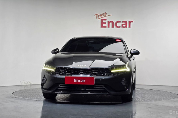 2022 Kia K5 с пробегом 65 746 км