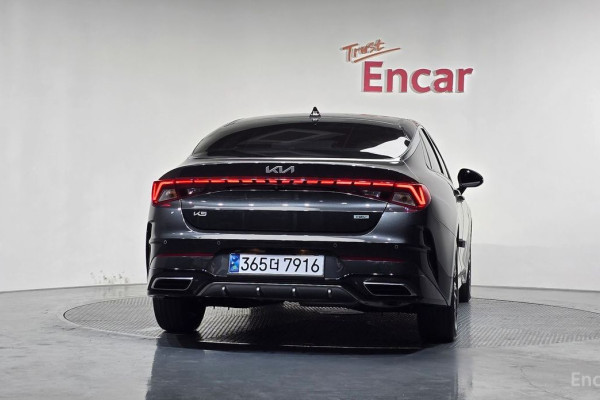 2022 Kia K5 с пробегом 65 746 км