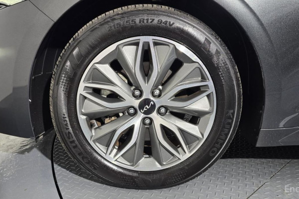 2022 Kia K5 с пробегом 65 746 км