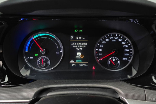 2022 Kia K5 с пробегом 65 746 км