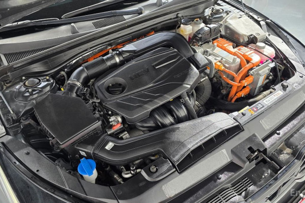 2022 Kia K5 с пробегом 65 746 км