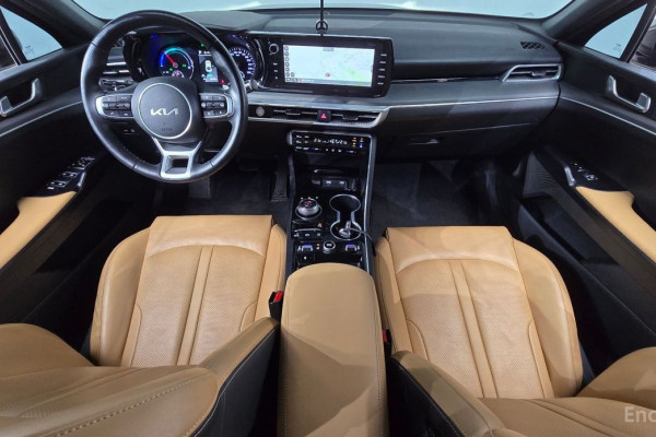 2022 Kia K5 с пробегом 65 746 км