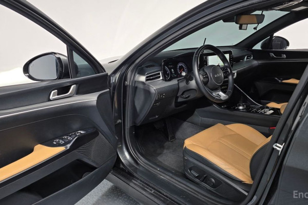 2022 Kia K5 с пробегом 65 746 км