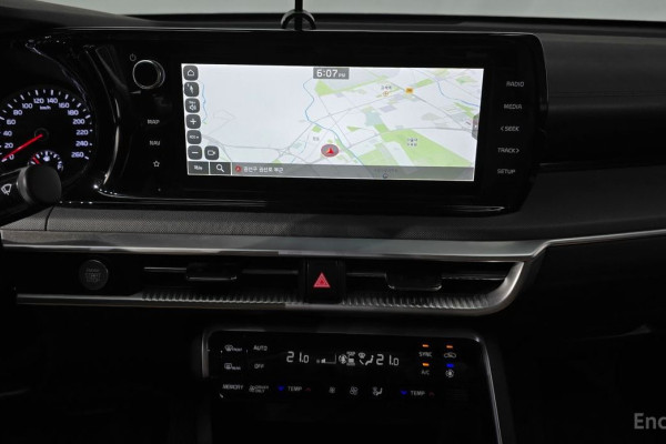 2022 Kia K5 с пробегом 65 746 км