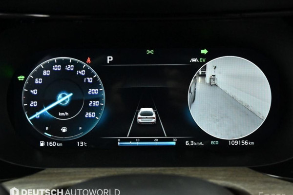 2021 Kia K5 с пробегом 109 120 км