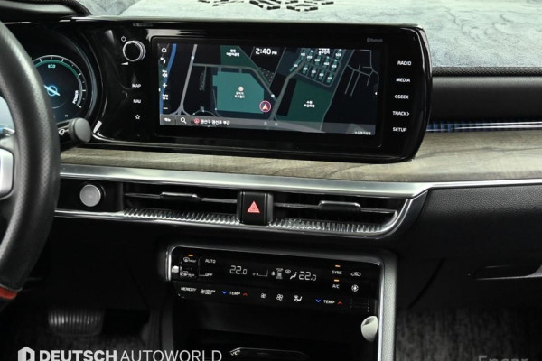 2021 Kia K5 с пробегом 109 120 км