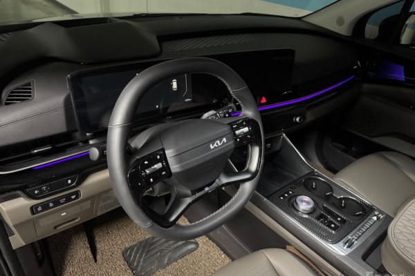 2025 Kia Carnival с пробегом 17 100 км