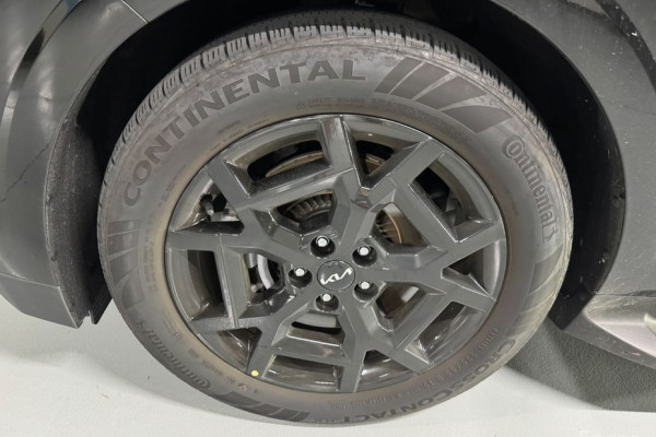 2025 Kia Carnival с пробегом 17 100 км