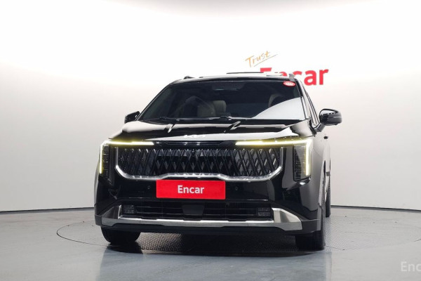 2023 Kia Carnival с пробегом 48 950 км