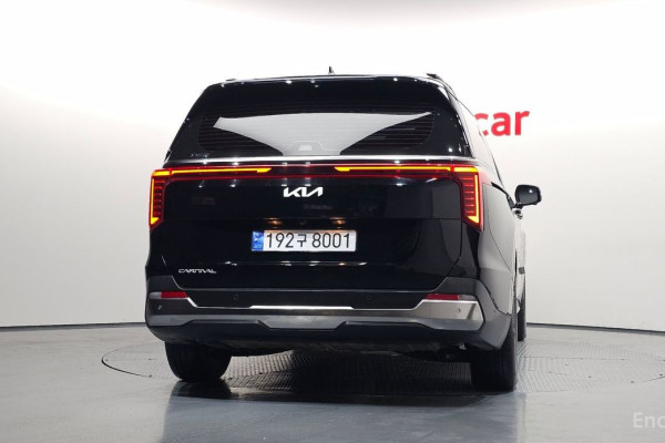 2023 Kia Carnival с пробегом 48 950 км