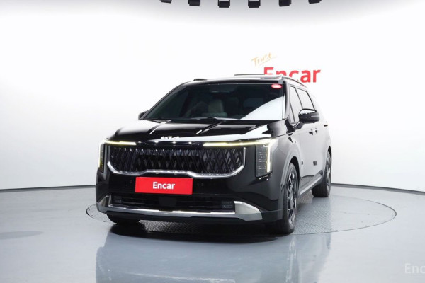 2023 Kia Carnival с пробегом 48 953 км