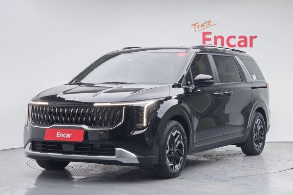 2025 Kia Carnival с пробегом 20 403 км