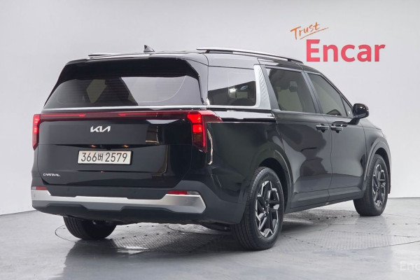 2025 Kia Carnival с пробегом 20 403 км