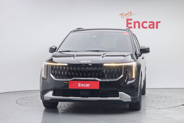 2025 Kia Carnival с пробегом 20 403 км