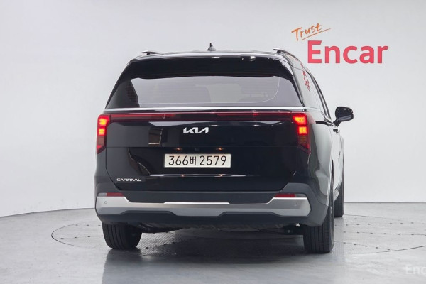 2025 Kia Carnival с пробегом 20 403 км