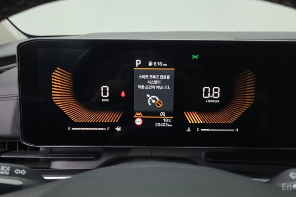 2025 Kia Carnival с пробегом 20 403 км