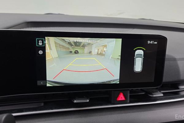 2025 Kia Carnival с пробегом 20 403 км