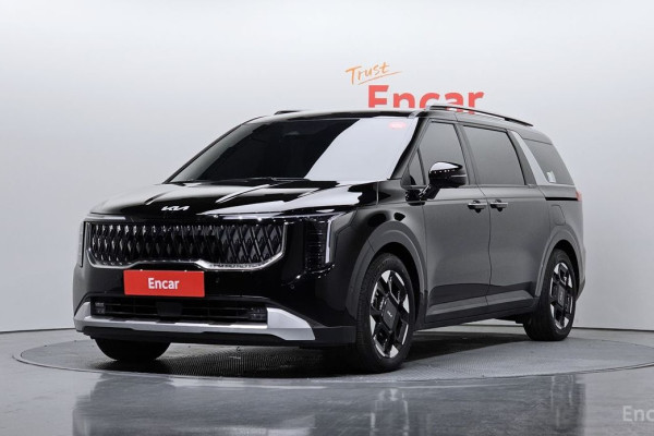 2024 Kia Carnival с пробегом 34 294 км