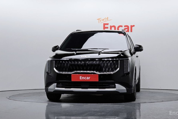 2024 Kia Carnival с пробегом 34 294 км