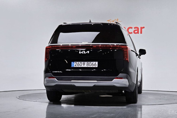 2024 Kia Carnival с пробегом 34 294 км