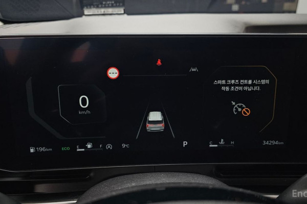 2024 Kia Carnival с пробегом 34 294 км