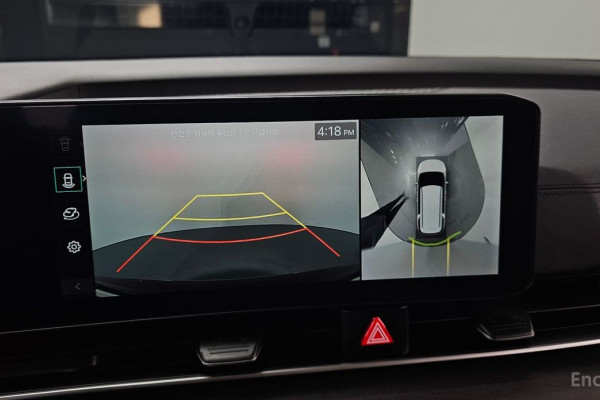 2024 Kia Carnival с пробегом 34 294 км