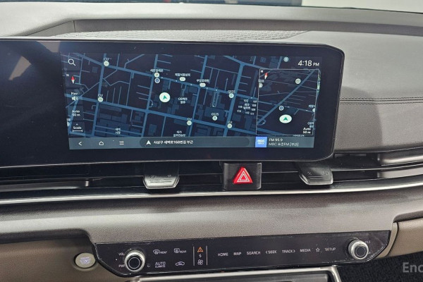 2024 Kia Carnival с пробегом 34 294 км