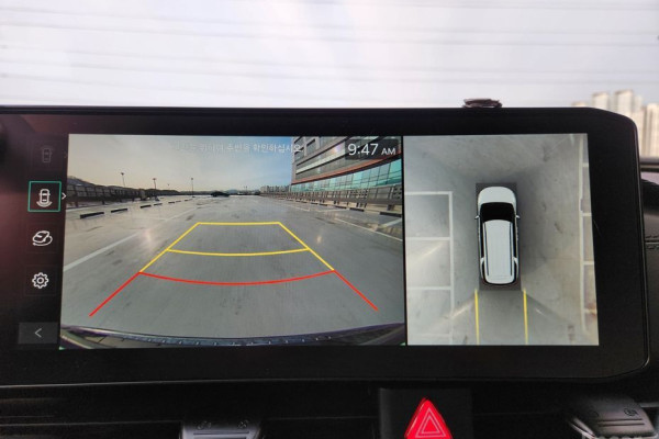 2023 Kia Carnival с пробегом 22 015 км