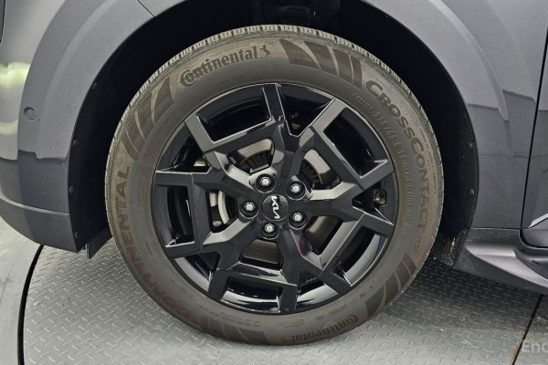 2024 Kia Carnival с пробегом 28 696 км