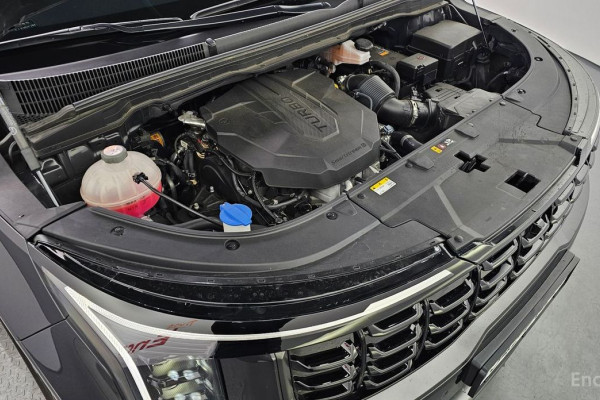 2024 Kia Carnival с пробегом 28 696 км