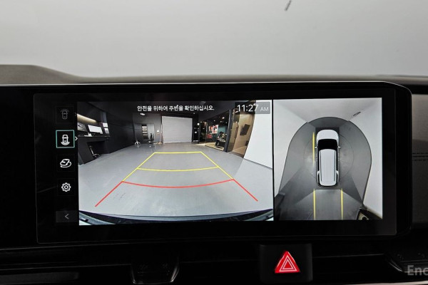 2024 Kia Carnival с пробегом 28 696 км