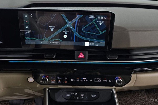 2024 Kia Carnival с пробегом 28 696 км