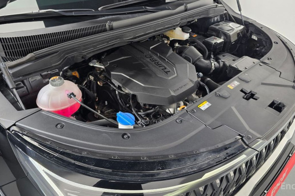 2023 Kia Carnival с пробегом 33 862 км