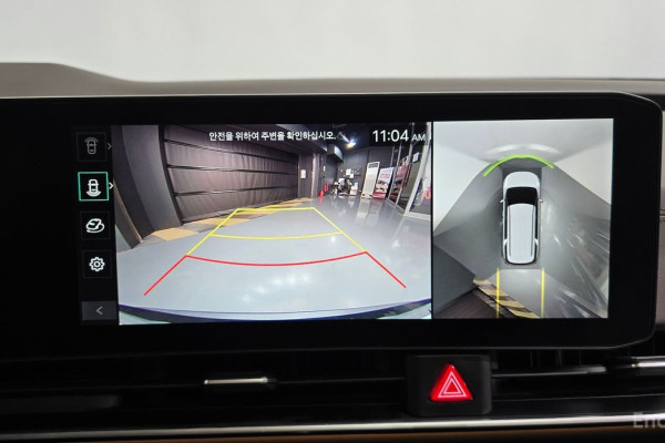 2023 Kia Carnival с пробегом 33 862 км