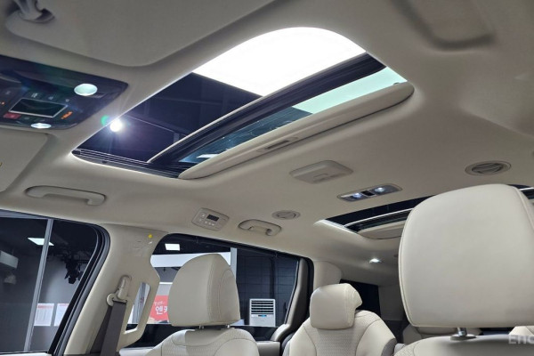 2023 Kia Carnival с пробегом 33 862 км