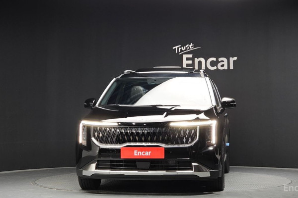 2025 Kia Carnival с пробегом 36 км