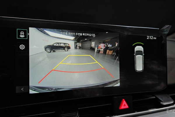 2025 Kia Carnival с пробегом 36 км