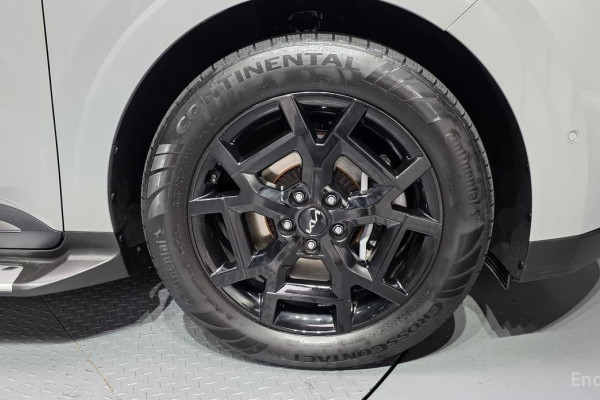 2024 Kia Carnival с пробегом 18 120 км