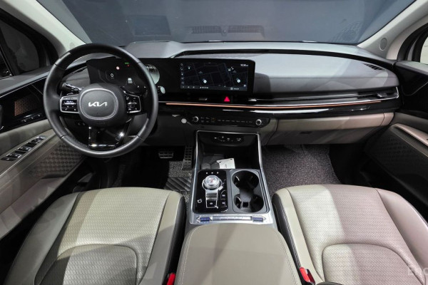 2024 Kia Carnival с пробегом 18 120 км