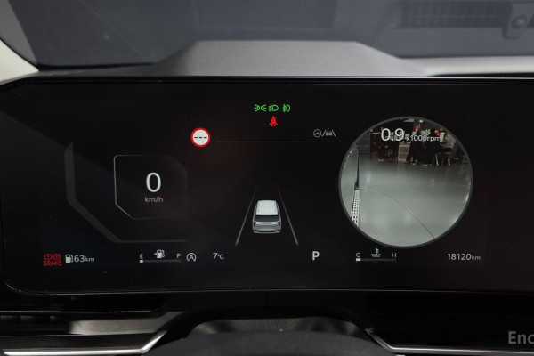 2024 Kia Carnival с пробегом 18 120 км