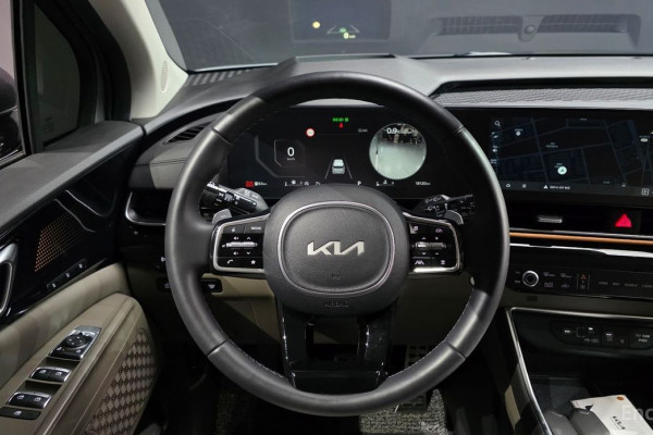 2024 Kia Carnival с пробегом 18 120 км