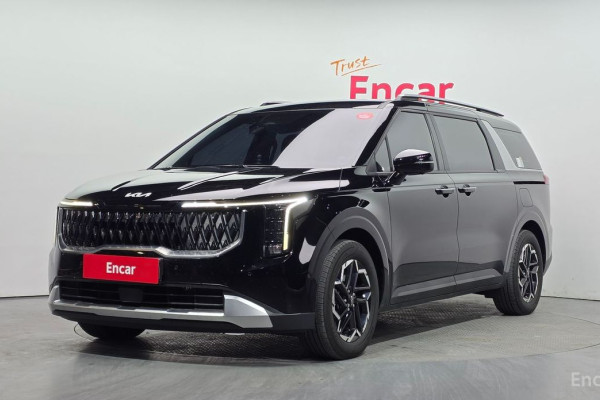 2024 Kia Carnival с пробегом 38 589 км