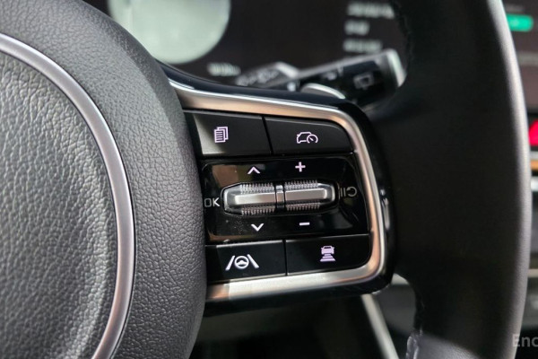 2024 Kia Carnival с пробегом 18 120 км