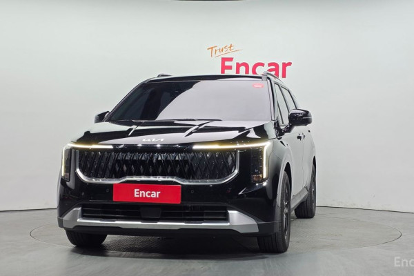 2024 Kia Carnival с пробегом 38 589 км