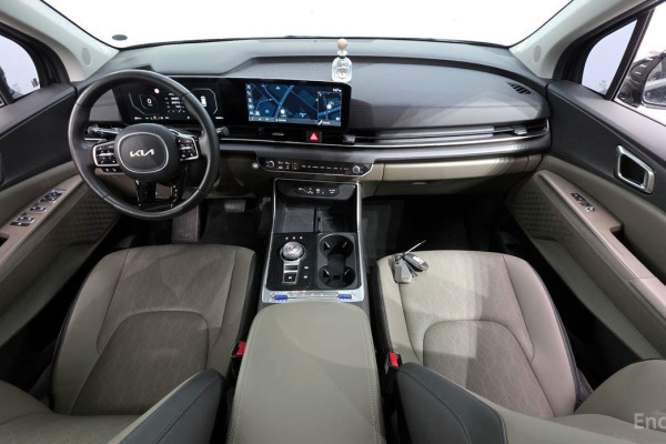 2024 Kia Carnival с пробегом 38 589 км