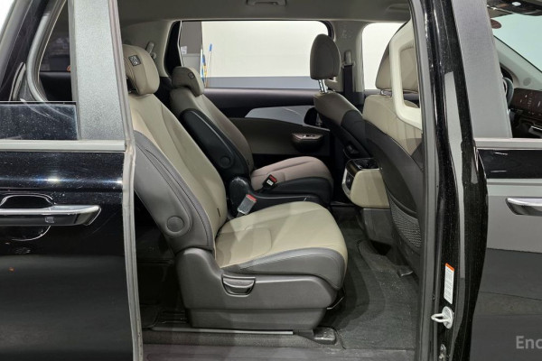 2024 Kia Carnival с пробегом 38 589 км