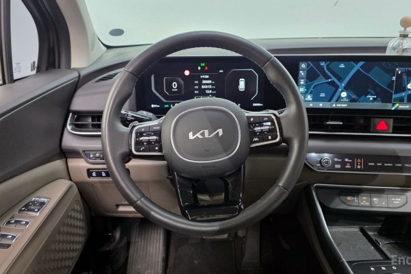 2024 Kia Carnival с пробегом 38 589 км