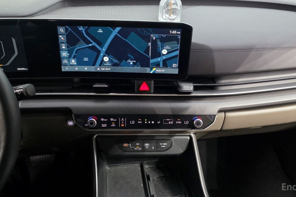 2024 Kia Carnival с пробегом 38 589 км